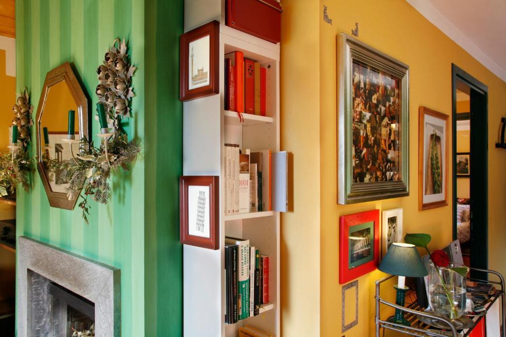 Il Giardino Dell'Artemisia Villa Pila  Værelse billede
