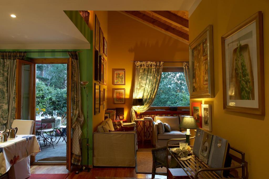 Il Giardino Dell'Artemisia Villa Pila  Værelse billede
