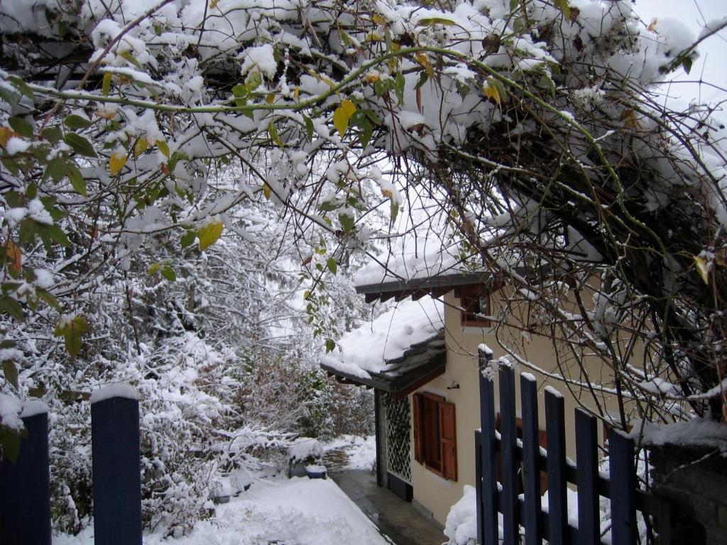 Il Giardino Dell'Artemisia Villa Pila  Eksteriør billede