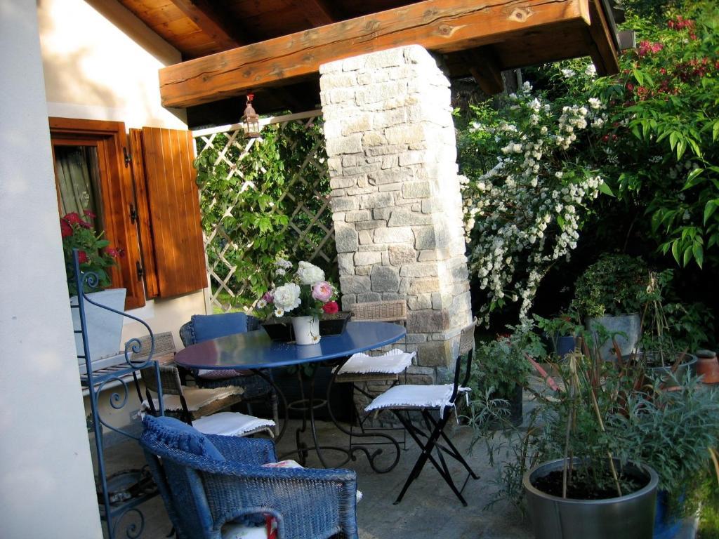 Il Giardino Dell'Artemisia Villa Pila  Eksteriør billede