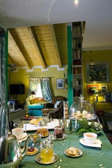 Il Giardino Dell'Artemisia Villa Pila  Værelse billede